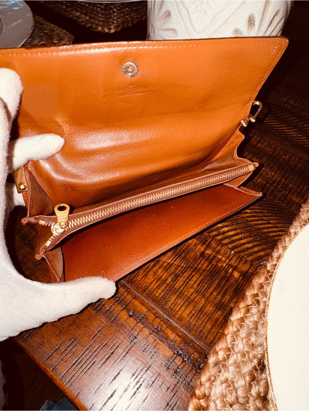 Louis Vuitton monogram Sarah vintage converted Crossbody - Picture 8 of 17